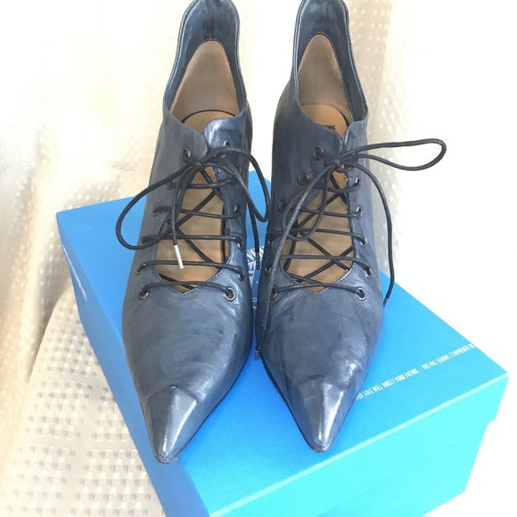Fluevog ESOTERIC TEMPTATIONS: Lilah  Size 10 EUC! - Picture 5 of 7